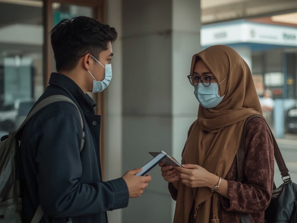 Prosedur Operasional Menjaga Data dan Etika Saat Mengakses Layanan Kesehatan, Bepergian, dan Mengelola Rumah